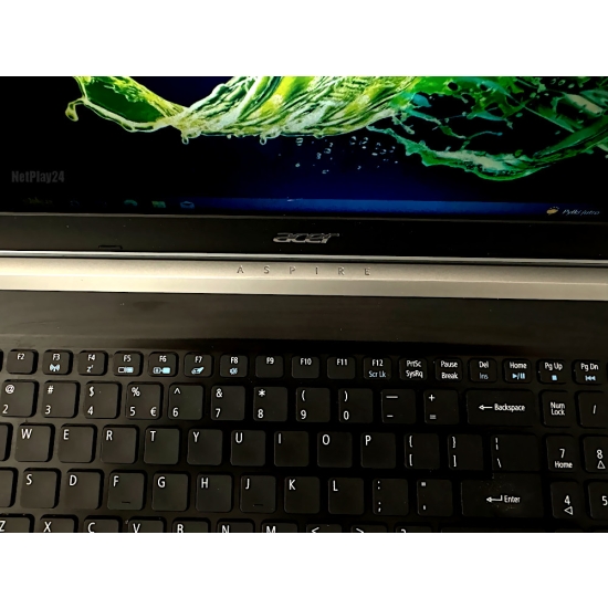 Laptop Acer Aspire i5-7gen NVIDIA DDR4-8GB FullHD USB-C 1000GB 7H Win10 Notebook